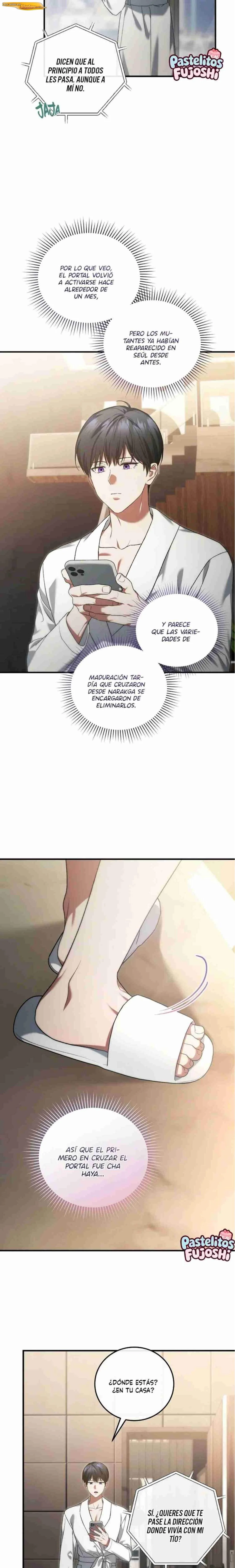 Variedad de Maduración Tardía Capítulo 06 - página 22