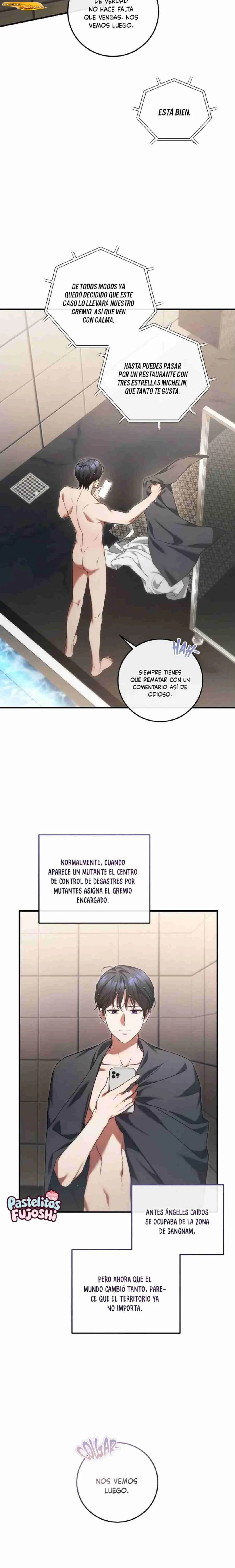 Variedad de Maduración Tardía Capítulo 06 - página 28