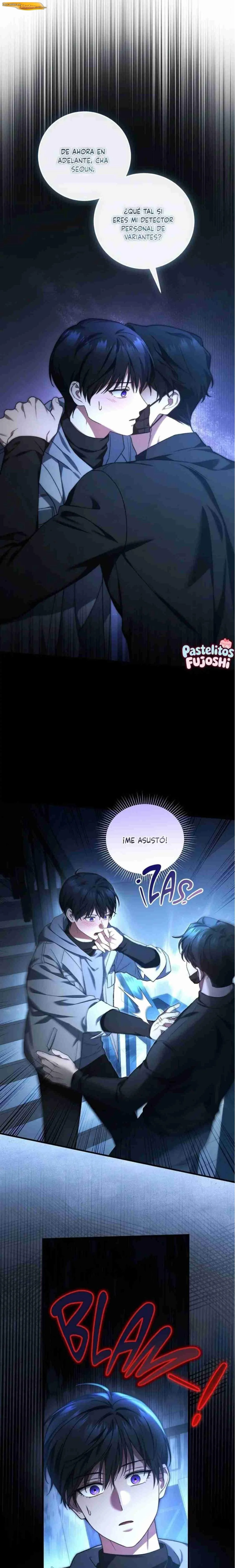 Variedad de Maduración Tardía Capítulo 06 - página 2