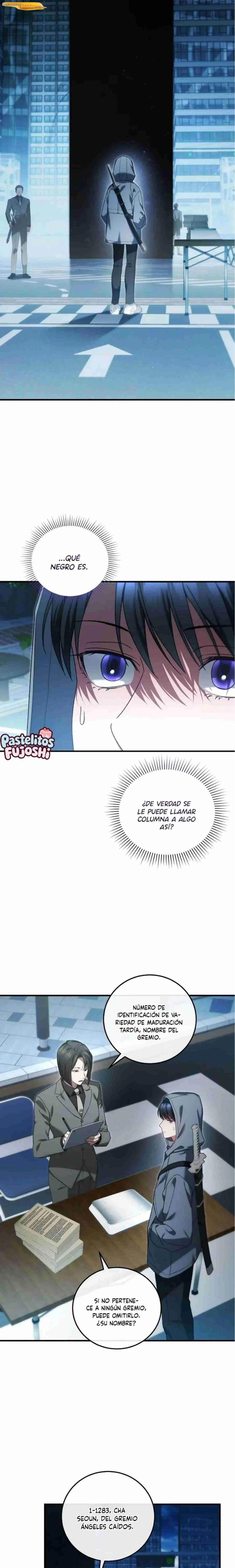 Variedad de Maduración Tardía Capítulo 06 - página 7