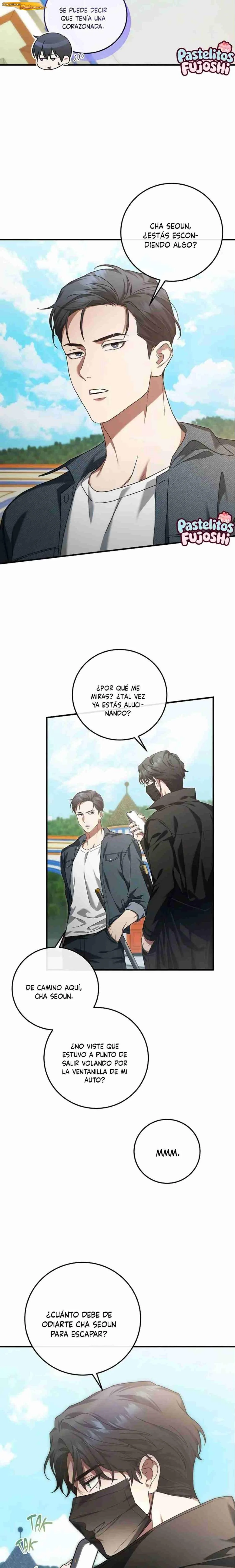 Variedad de Maduración Tardía Capítulo 07 - página 11