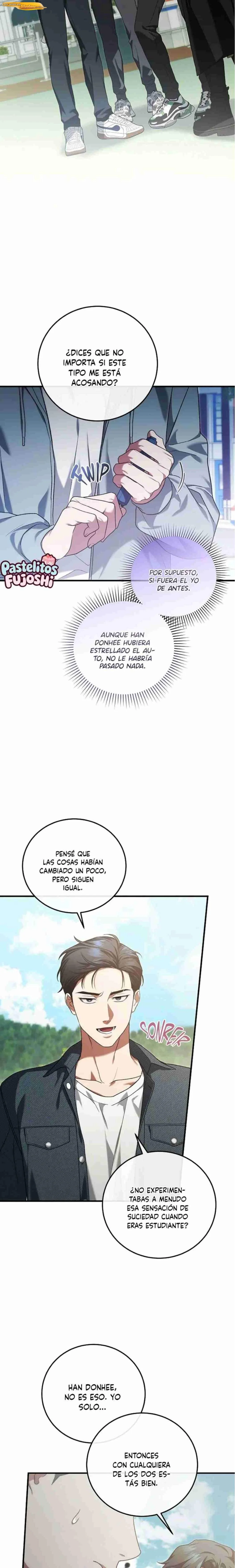 Variedad de Maduración Tardía Capítulo 07 - página 13