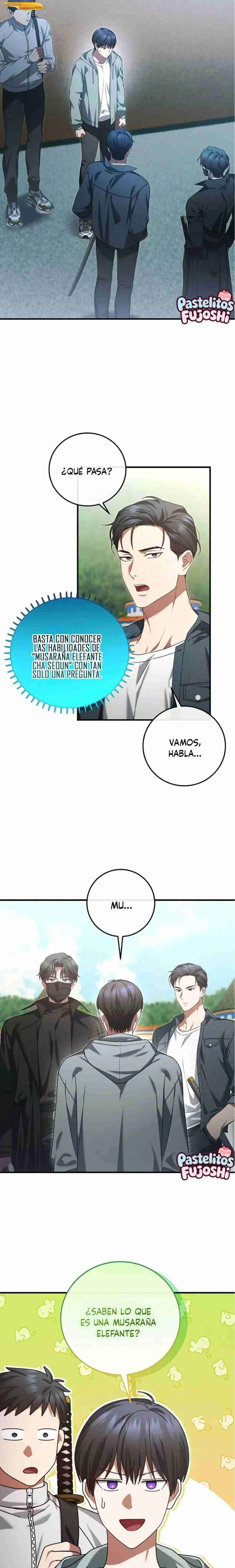 Variedad de Maduración Tardía Capítulo 07 - página 15