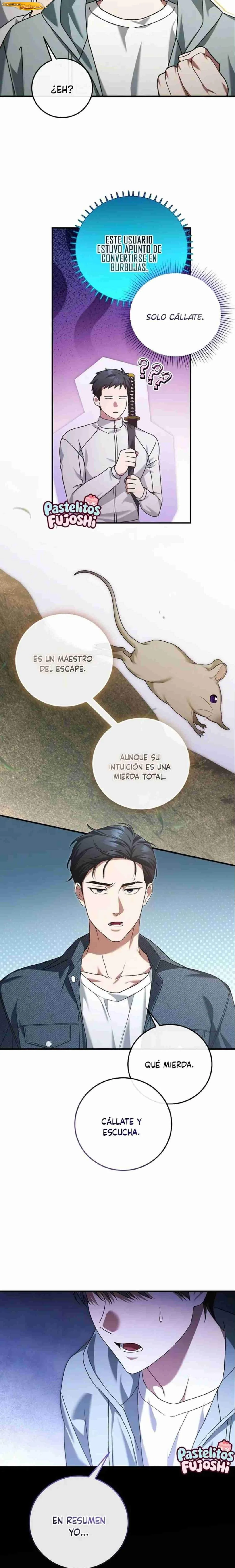 Variedad de Maduración Tardía Capítulo 07 - página 16