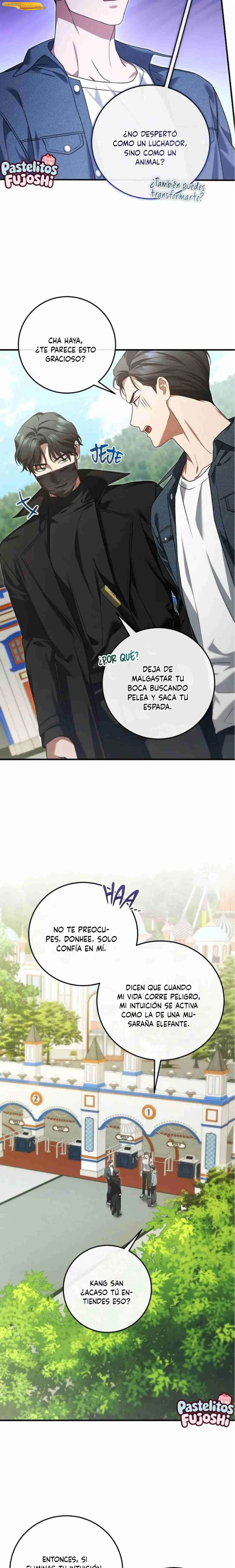 Variedad de Maduración Tardía Capítulo 07 - página 18