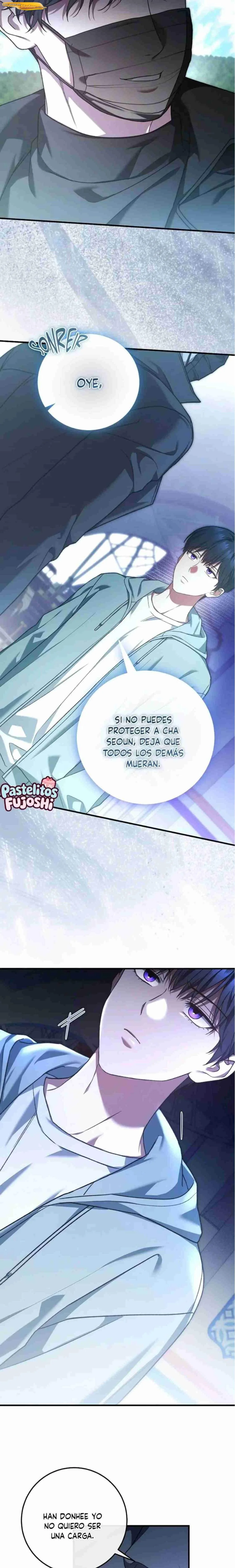 Variedad de Maduración Tardía Capítulo 07 - página 22