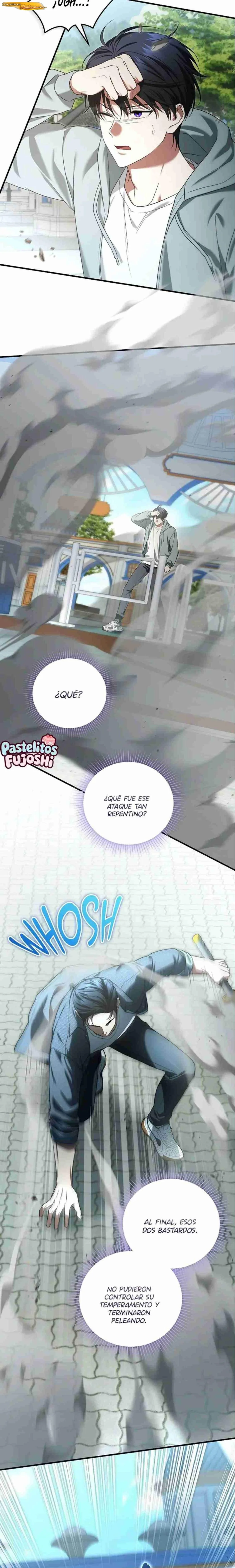 Variedad de Maduración Tardía Capítulo 07 - página 26