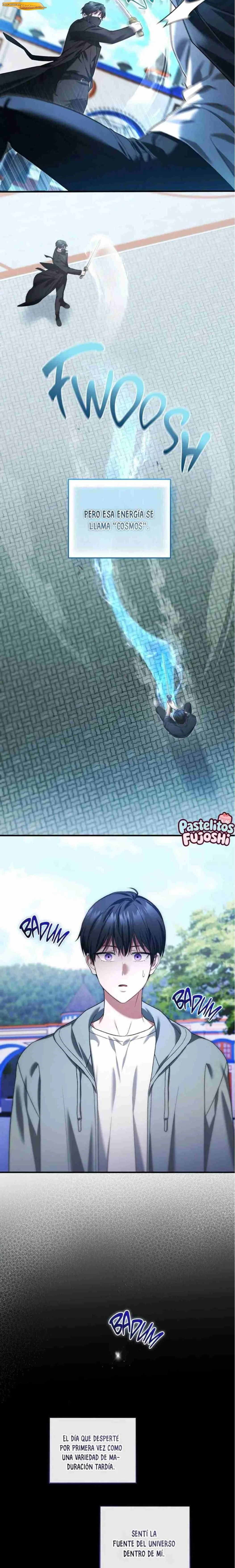 Variedad de Maduración Tardía Capítulo 08 - página 2