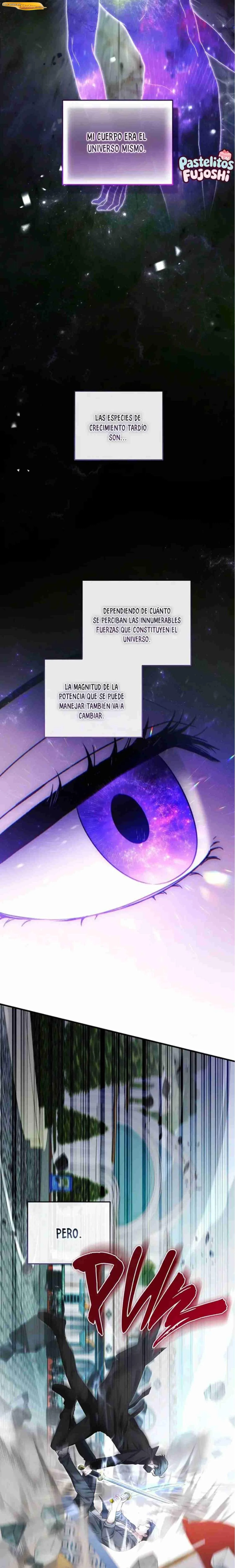 Variedad de Maduración Tardía Capítulo 08 - página 4