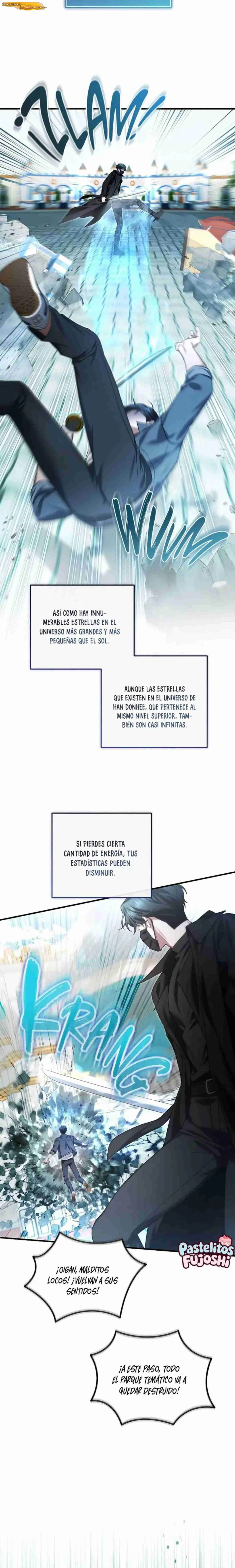 Variedad de Maduración Tardía Capítulo 08 - página 6