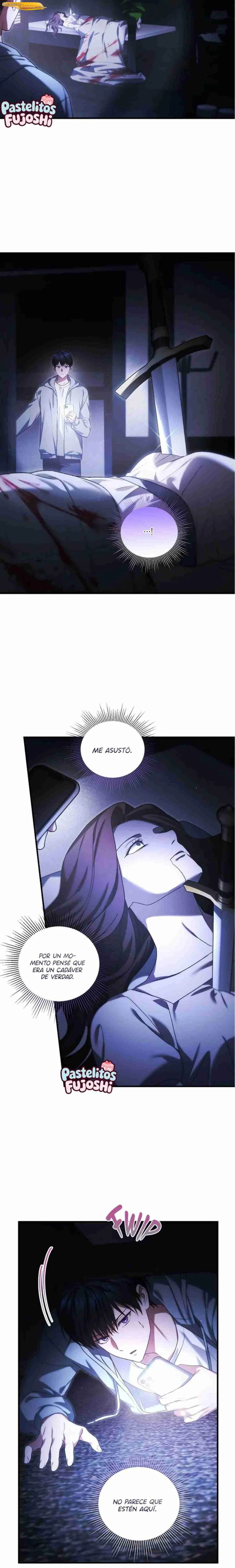 Variedad de Maduración Tardía Capítulo 08 - página 12