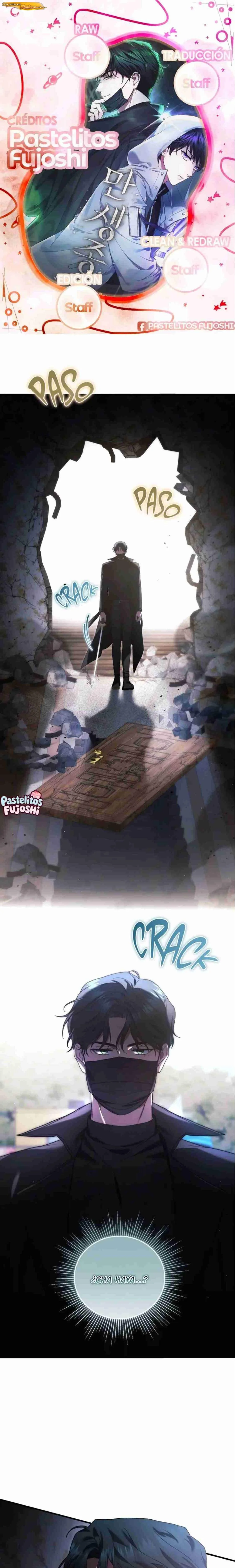 Variedad de Maduración Tardía Capítulo 09 - página 1