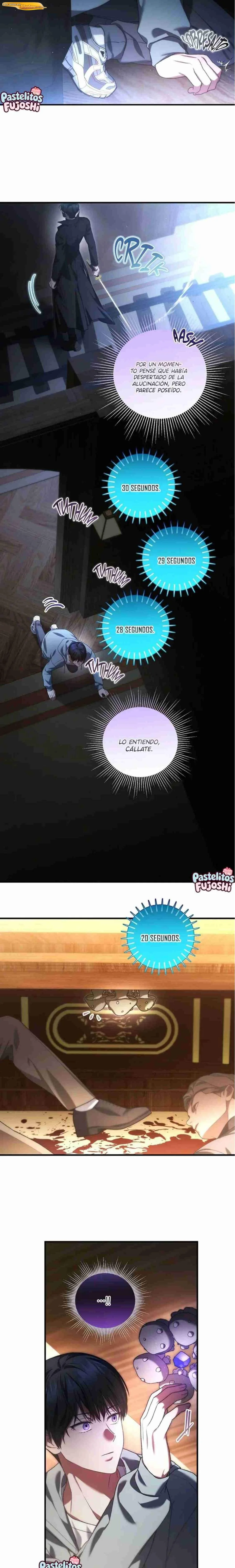 Variedad de Maduración Tardía Capítulo 09 - página 4