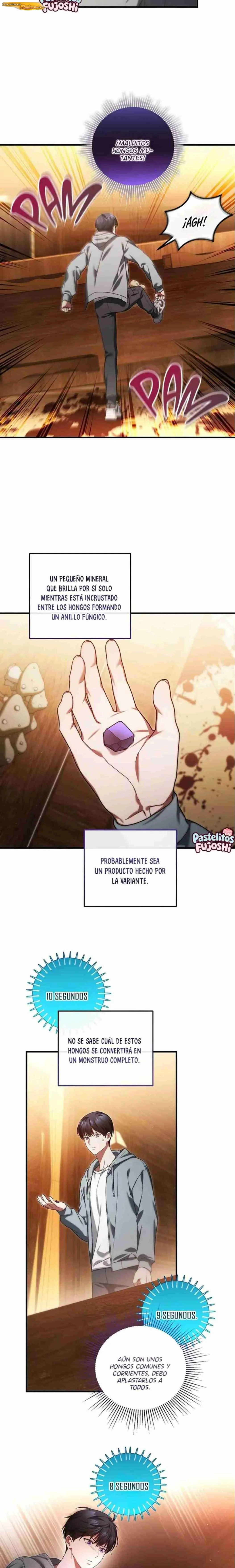 Variedad de Maduración Tardía Capítulo 09 - página 5