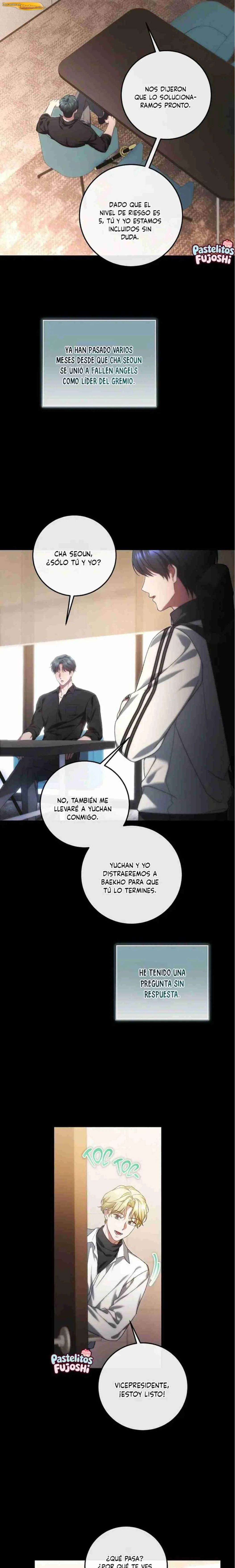 Variedad de Maduración Tardía Capítulo 09 - página 9