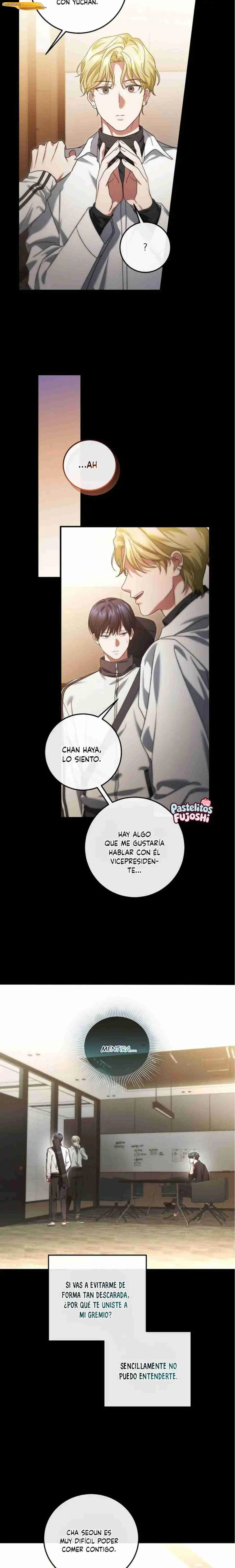 Variedad de Maduración Tardía Capítulo 09 - página 13