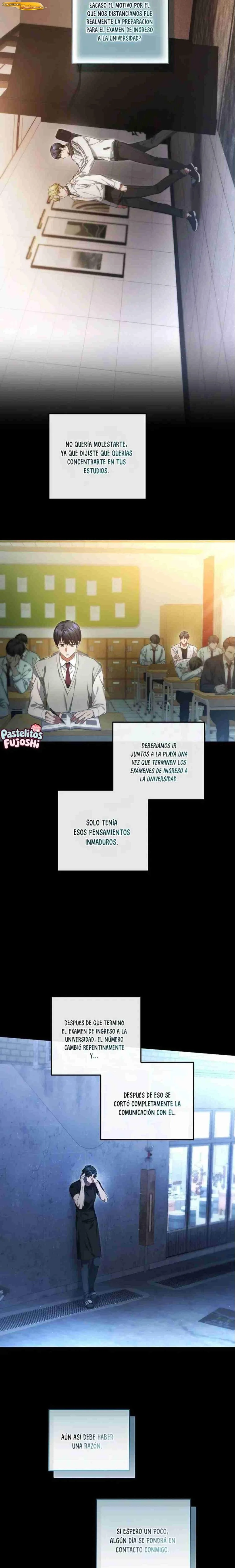 Variedad de Maduración Tardía Capítulo 09 - página 15