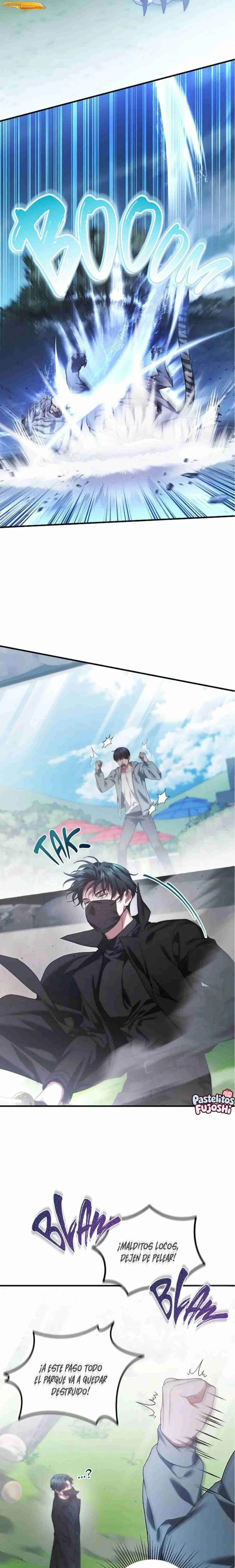 Variedad de Maduración Tardía Capítulo 09 - página 23