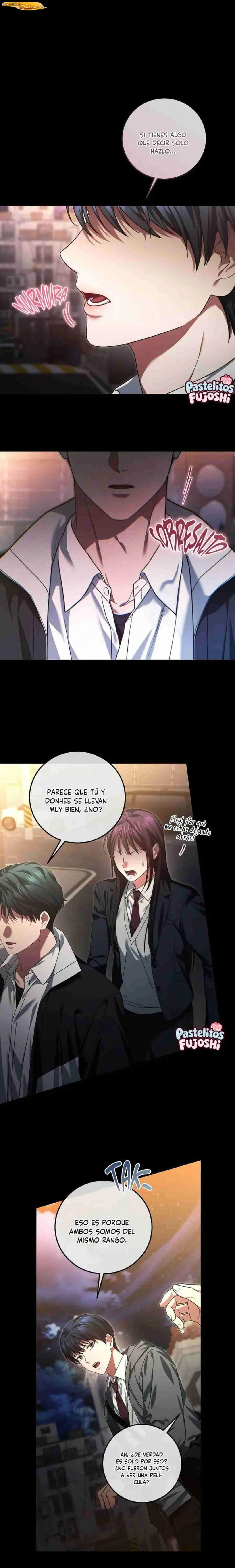Variedad de Maduración Tardía Capítulo 10 - página 17