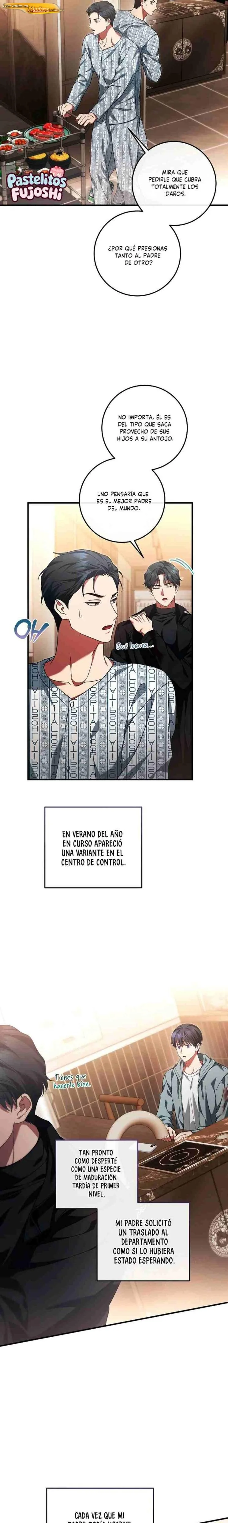 Variedad de Maduración Tardía Capítulo 12 - página 6