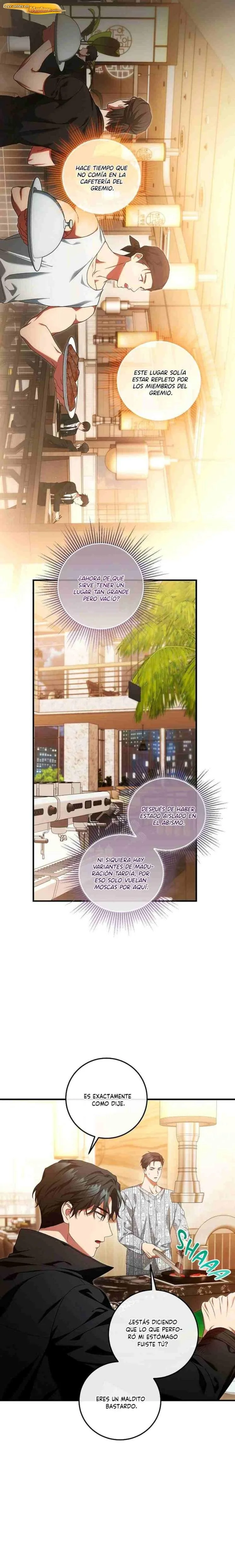 Variedad de Maduración Tardía Capítulo 12 - página 9