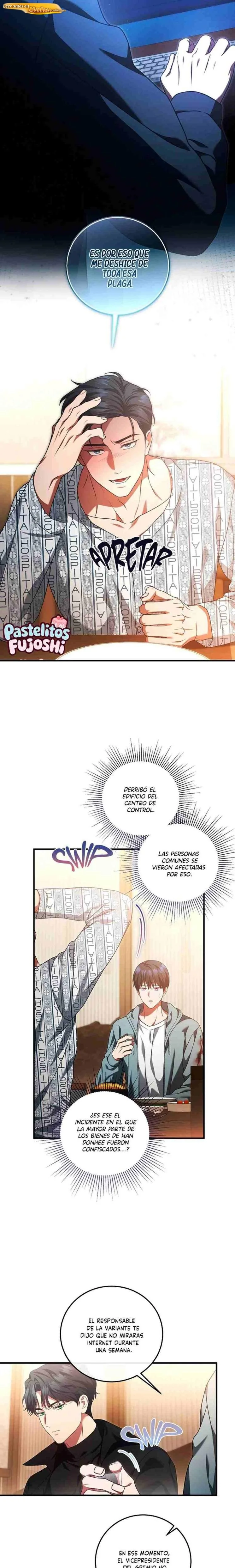 Variedad de Maduración Tardía Capítulo 12 - página 15