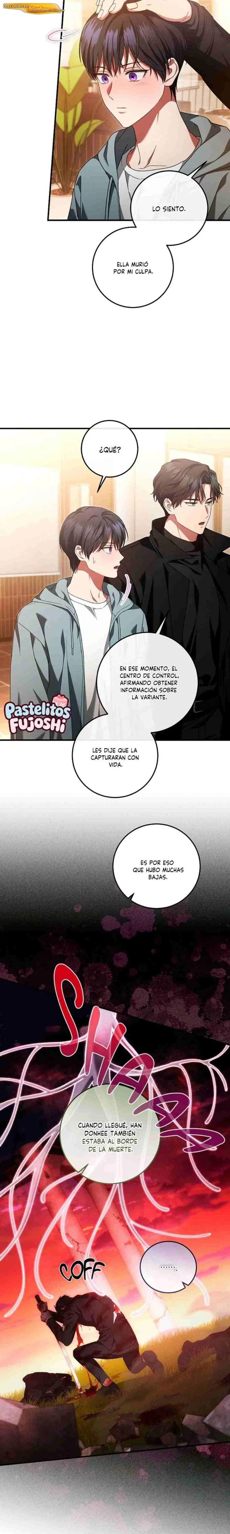 Variedad de Maduración Tardía Capítulo 12 - página 18