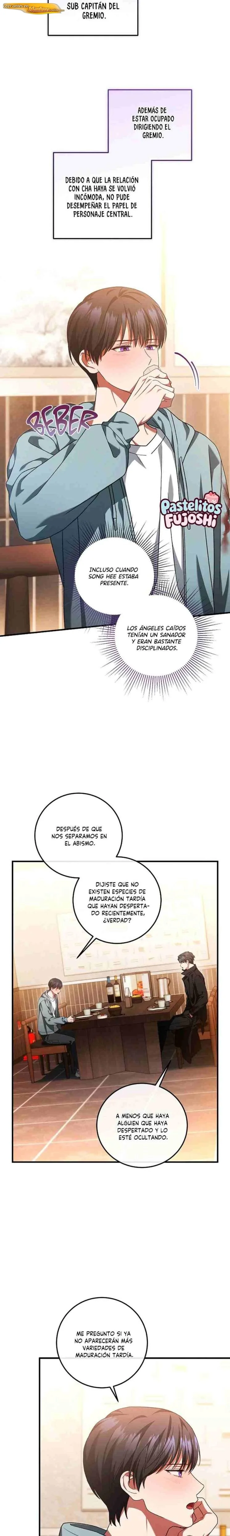 Variedad de Maduración Tardía Capítulo 12 - página 21