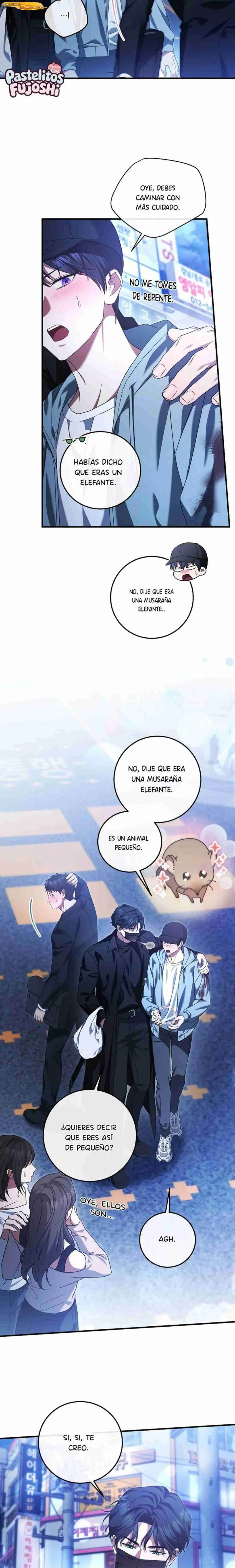 Variedad de Maduración Tardía Capítulo 13 - página 4