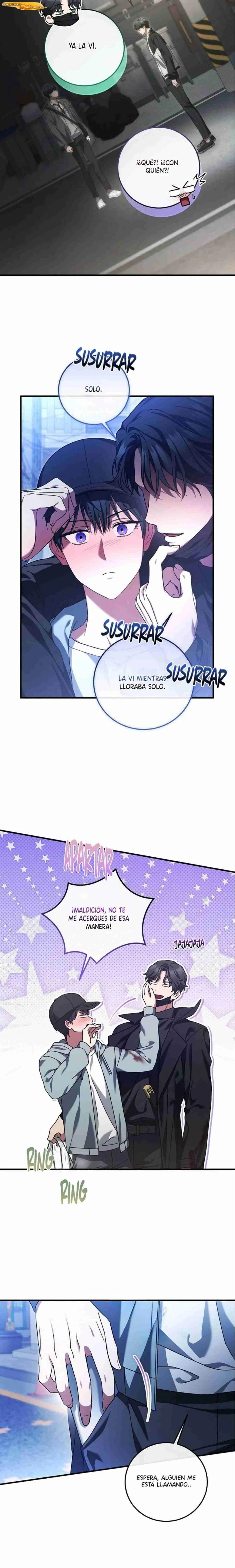 Variedad de Maduración Tardía Capítulo 13 - página 6