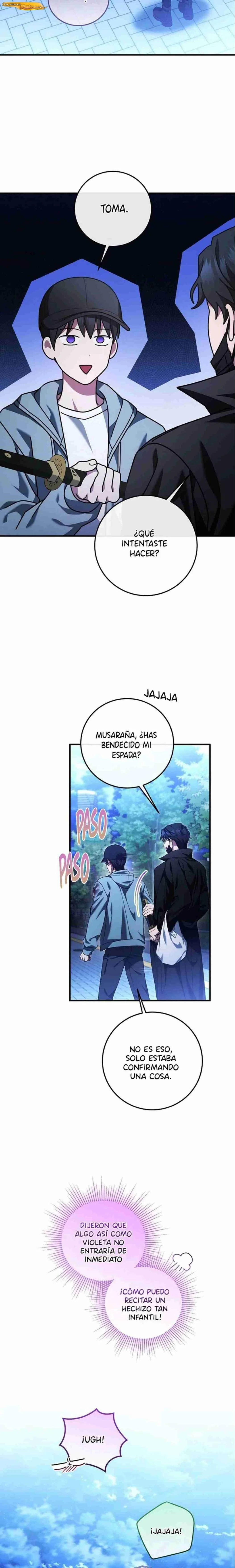 Variedad de Maduración Tardía Capítulo 13 - página 13