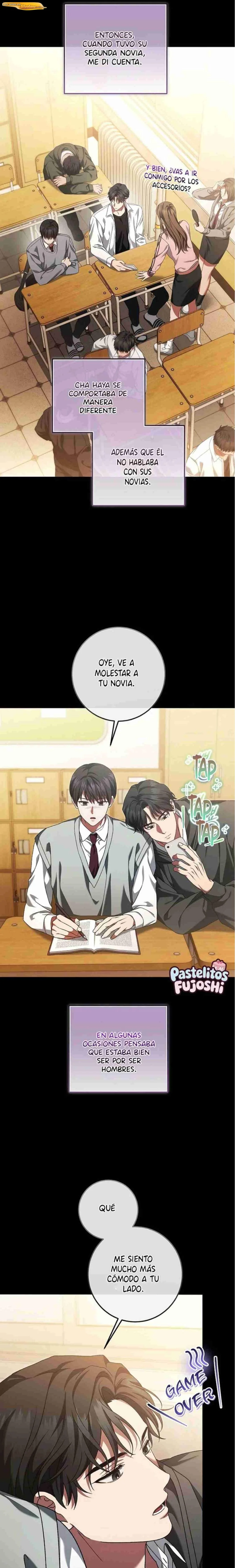 Variedad de Maduración Tardía Capítulo 13 - página 18