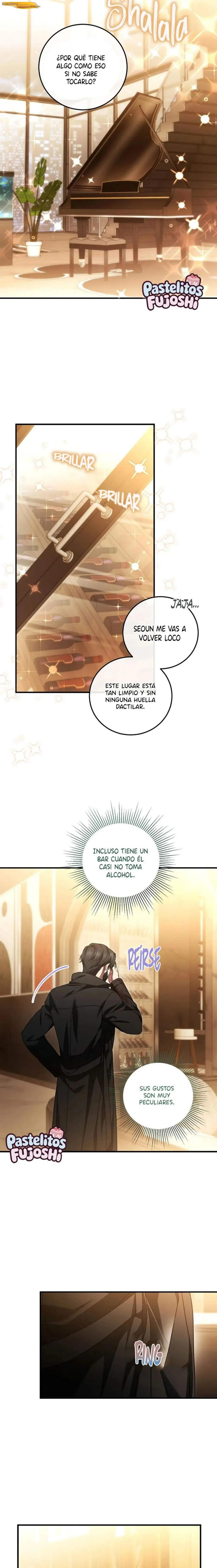 Variedad de Maduración Tardía Capítulo 14 - página 4