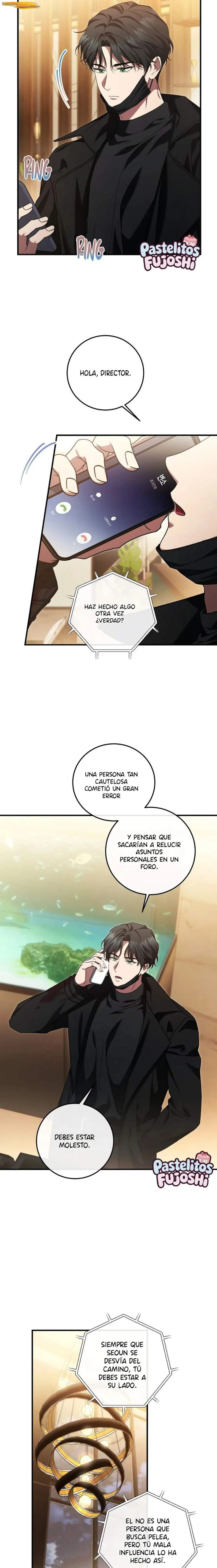 Variedad de Maduración Tardía Capítulo 14 - página 5