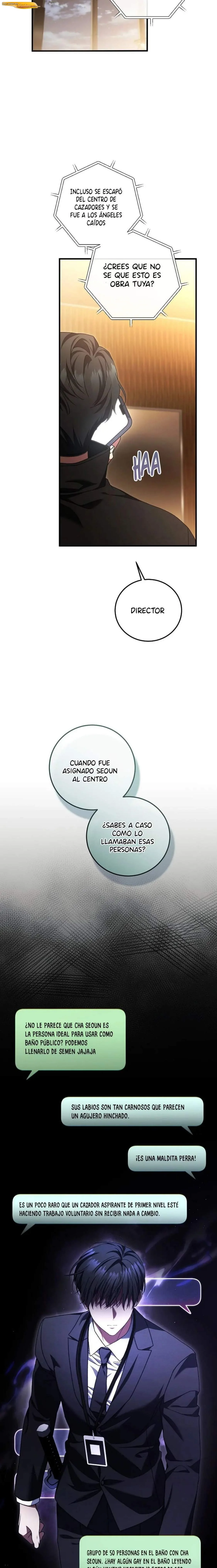 Variedad de Maduración Tardía Capítulo 14 - página 6