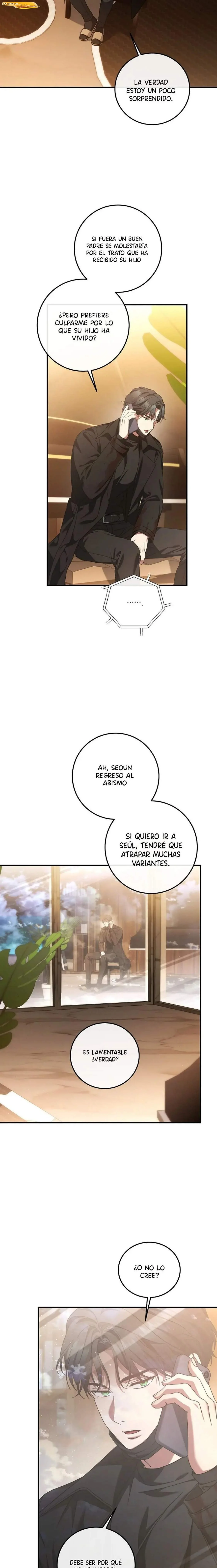 Variedad de Maduración Tardía Capítulo 14 - página 8