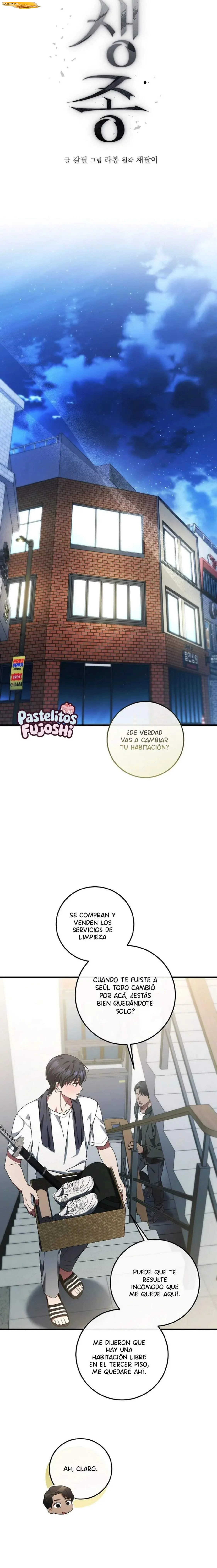 Variedad de Maduración Tardía Capítulo 14 - página 13
