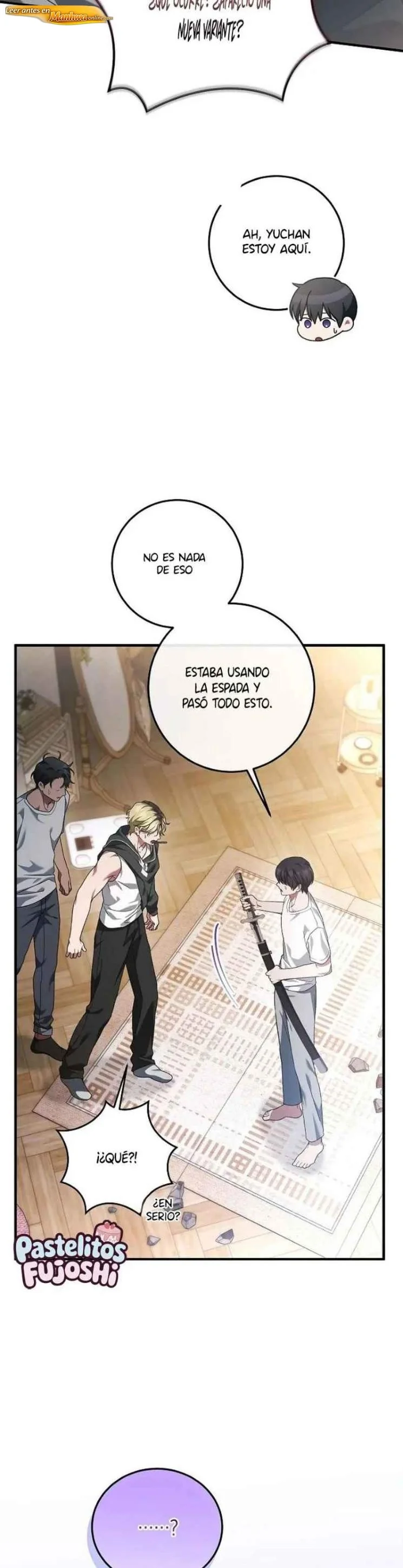 Variedad de Maduración Tardía Capítulo 15 - página 4