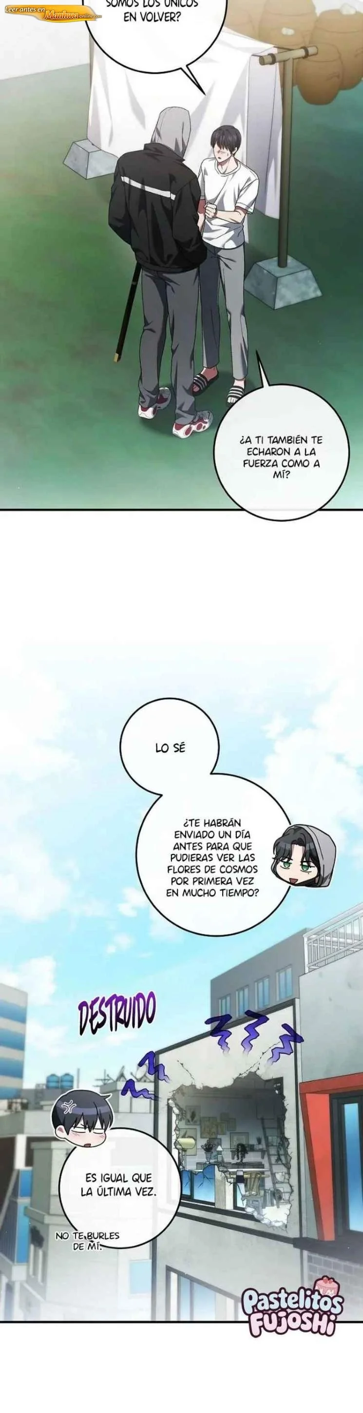 Variedad de Maduración Tardía Capítulo 15 - página 16