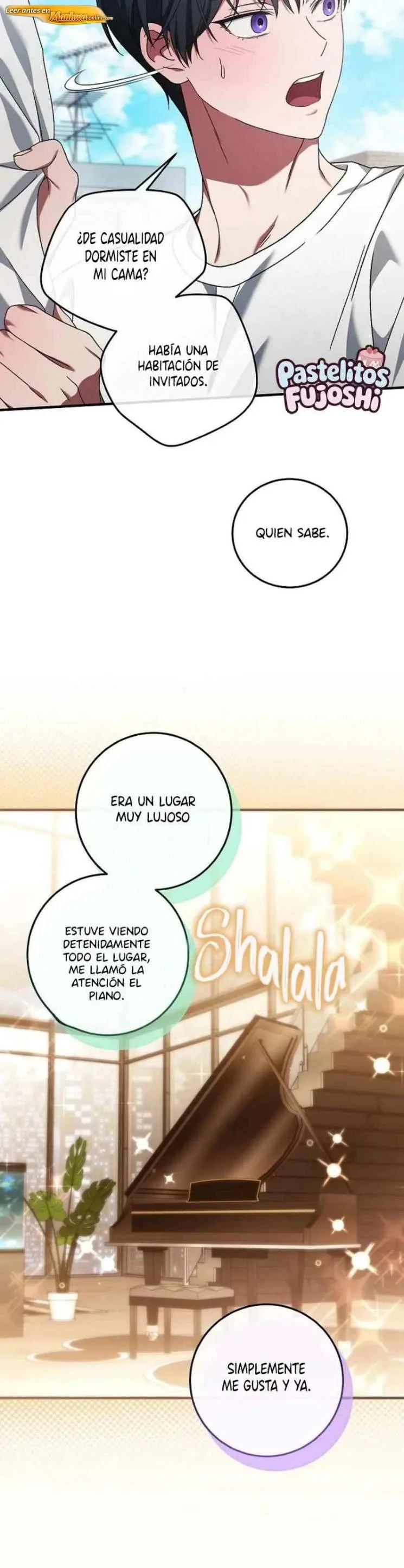 Variedad de Maduración Tardía Capítulo 15 - página 21