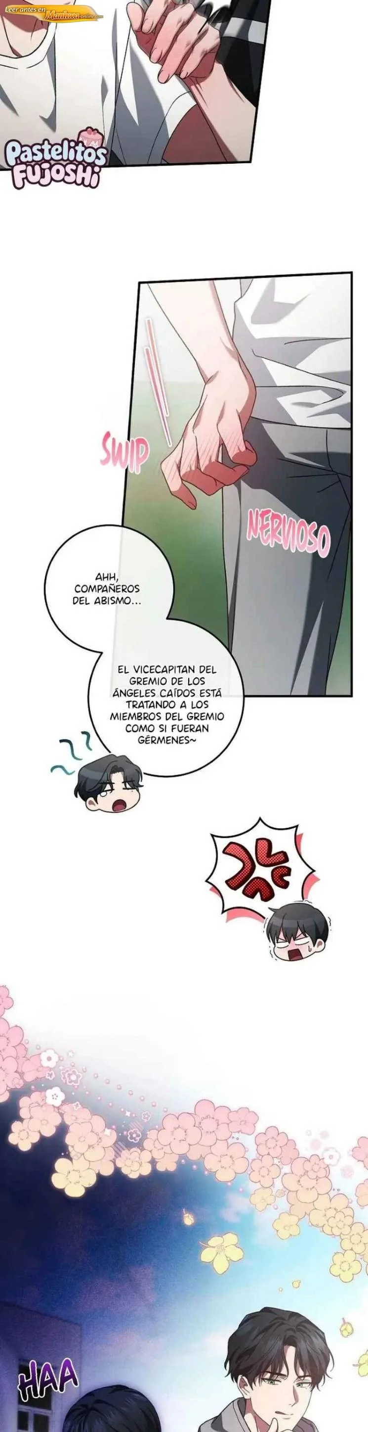 Variedad de Maduración Tardía Capítulo 15 - página 35
