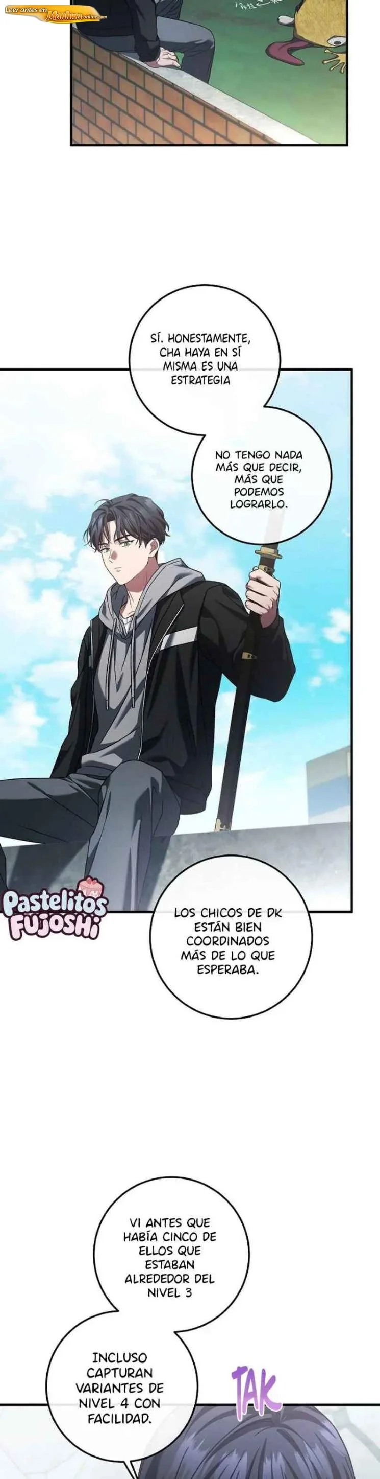 Variedad de Maduración Tardía Capítulo 16 - página 13