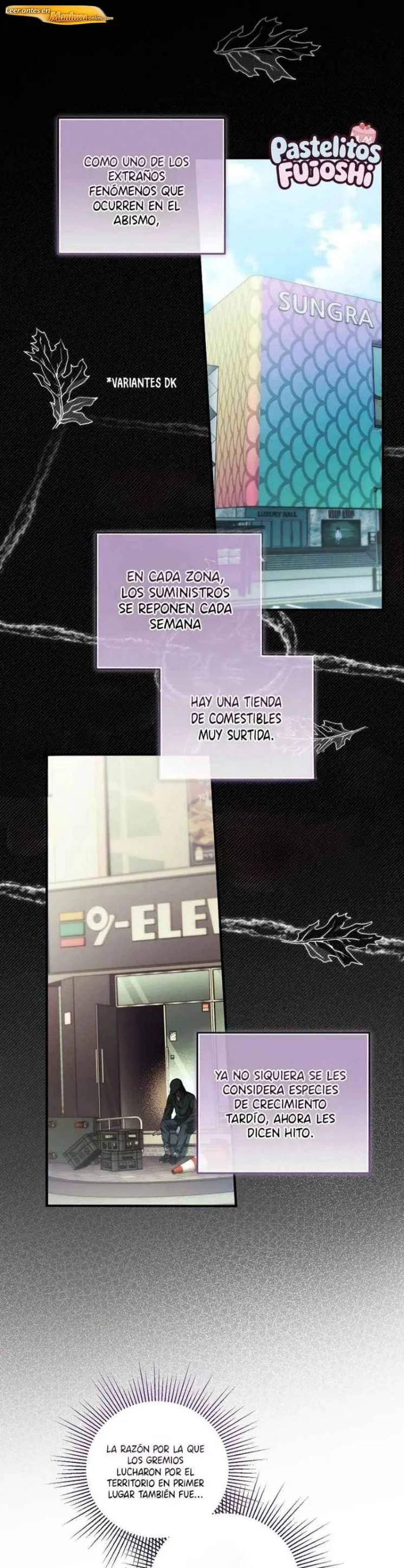 Variedad de Maduración Tardía Capítulo 16 - página 18