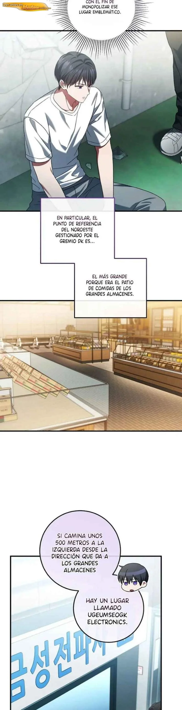 Variedad de Maduración Tardía Capítulo 16 - página 19