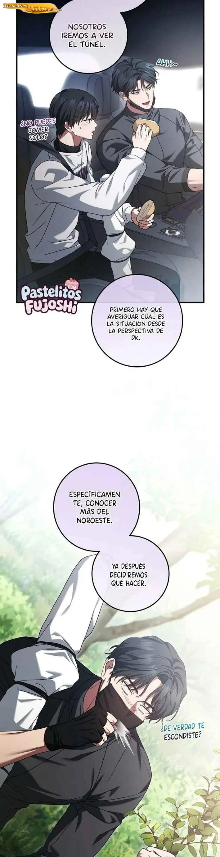 Variedad de Maduración Tardía Capítulo 16 - página 21