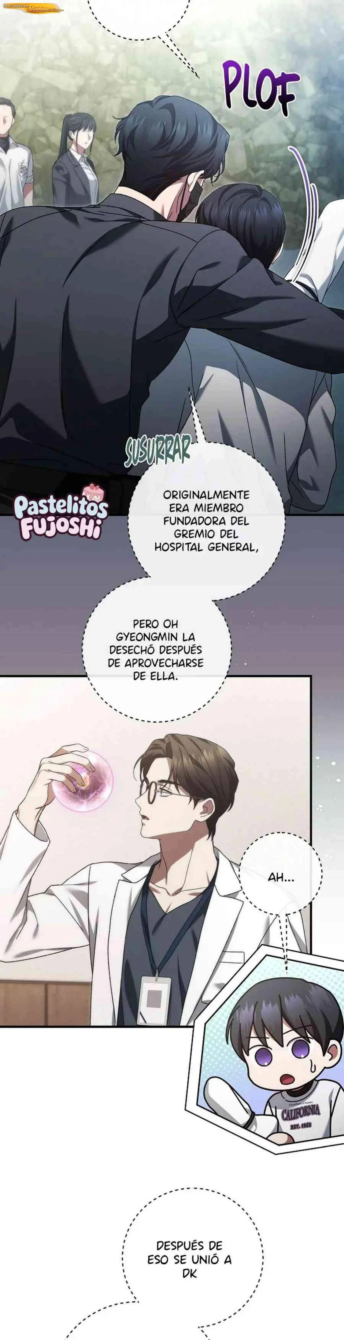 Variedad de Maduración Tardía Capítulo 17 - página 5