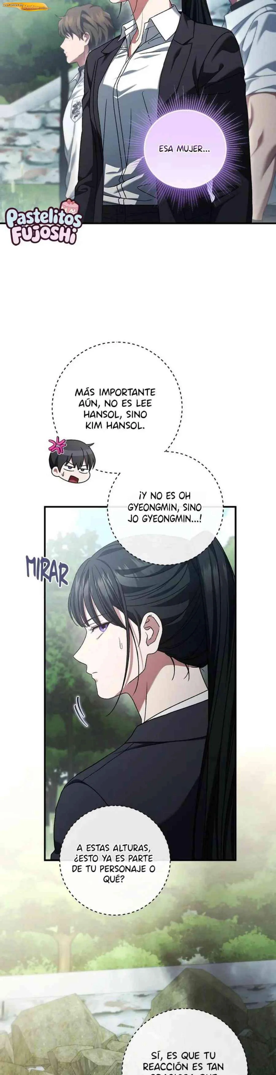 Variedad de Maduración Tardía Capítulo 17 - página 7