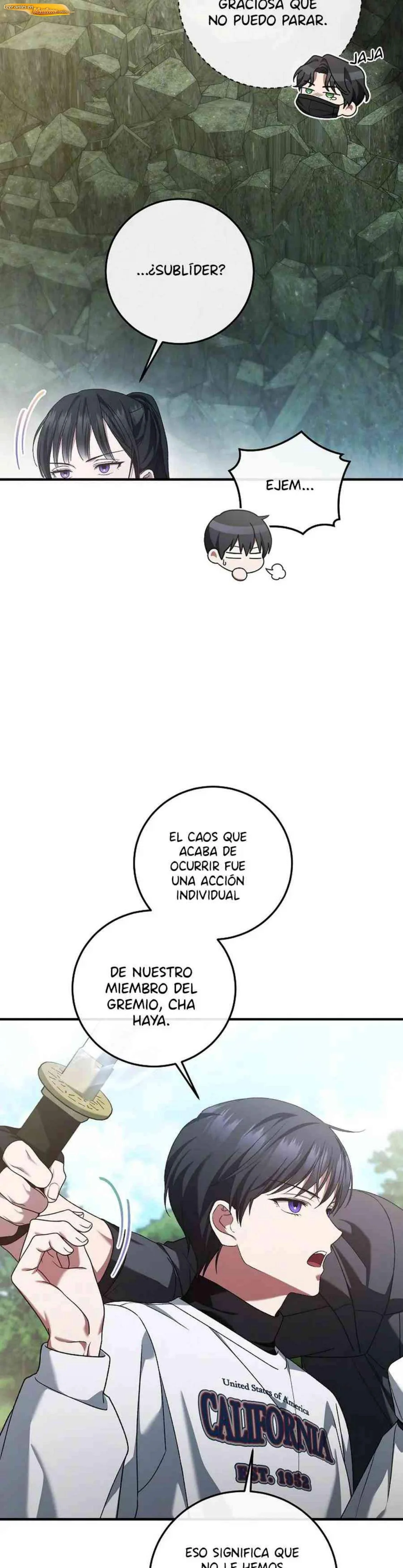 Variedad de Maduración Tardía Capítulo 17 - página 8