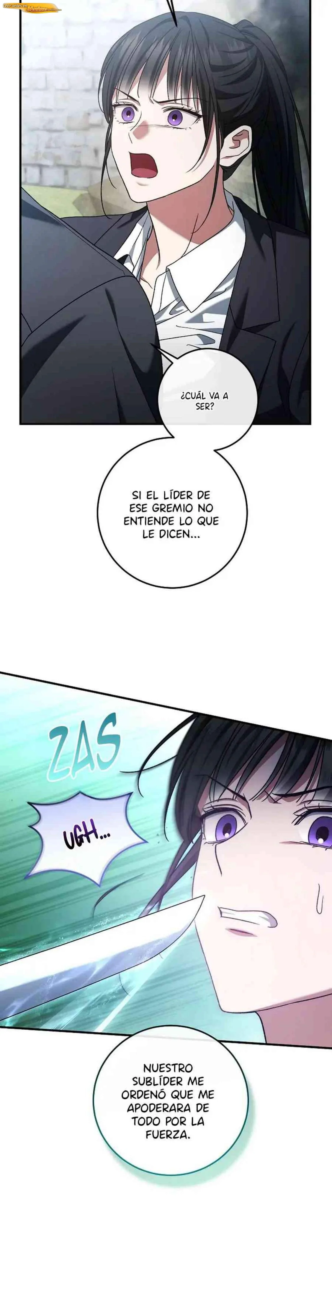 Variedad de Maduración Tardía Capítulo 17 - página 13