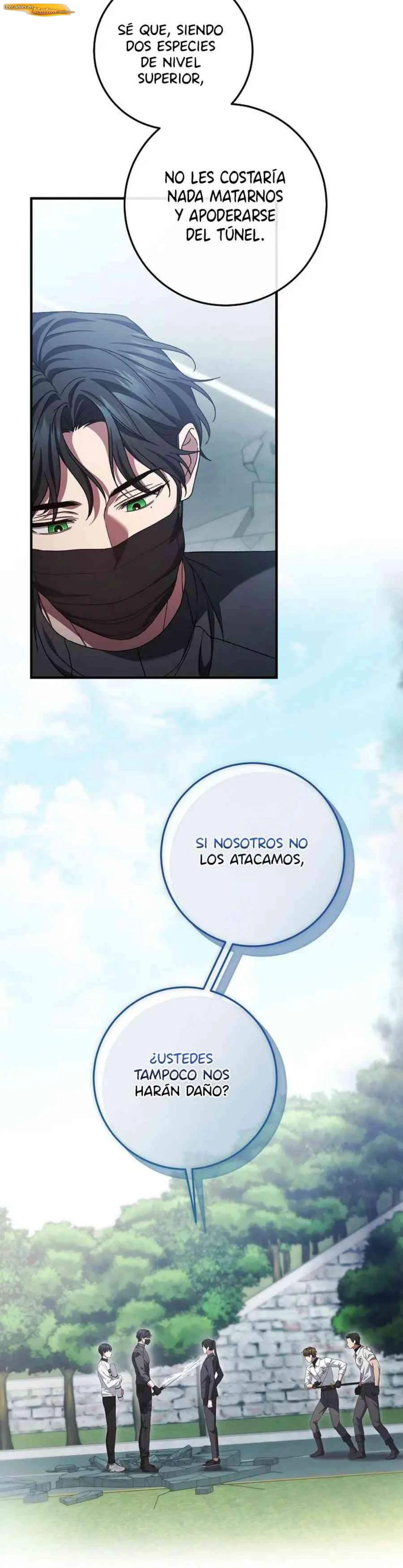 Variedad de Maduración Tardía Capítulo 17 - página 15